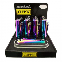 CLIPPER Ağır Metal Çakmak