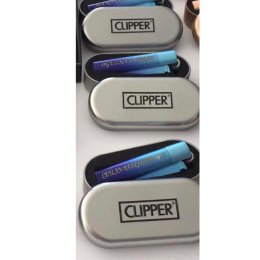 Clipper Black Gradient İsme Özel